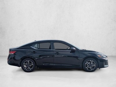 2024 Nissan Sentra SV CVT