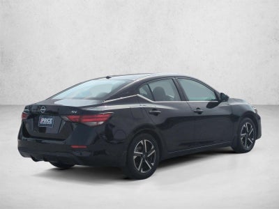 2024 Nissan Sentra SV CVT