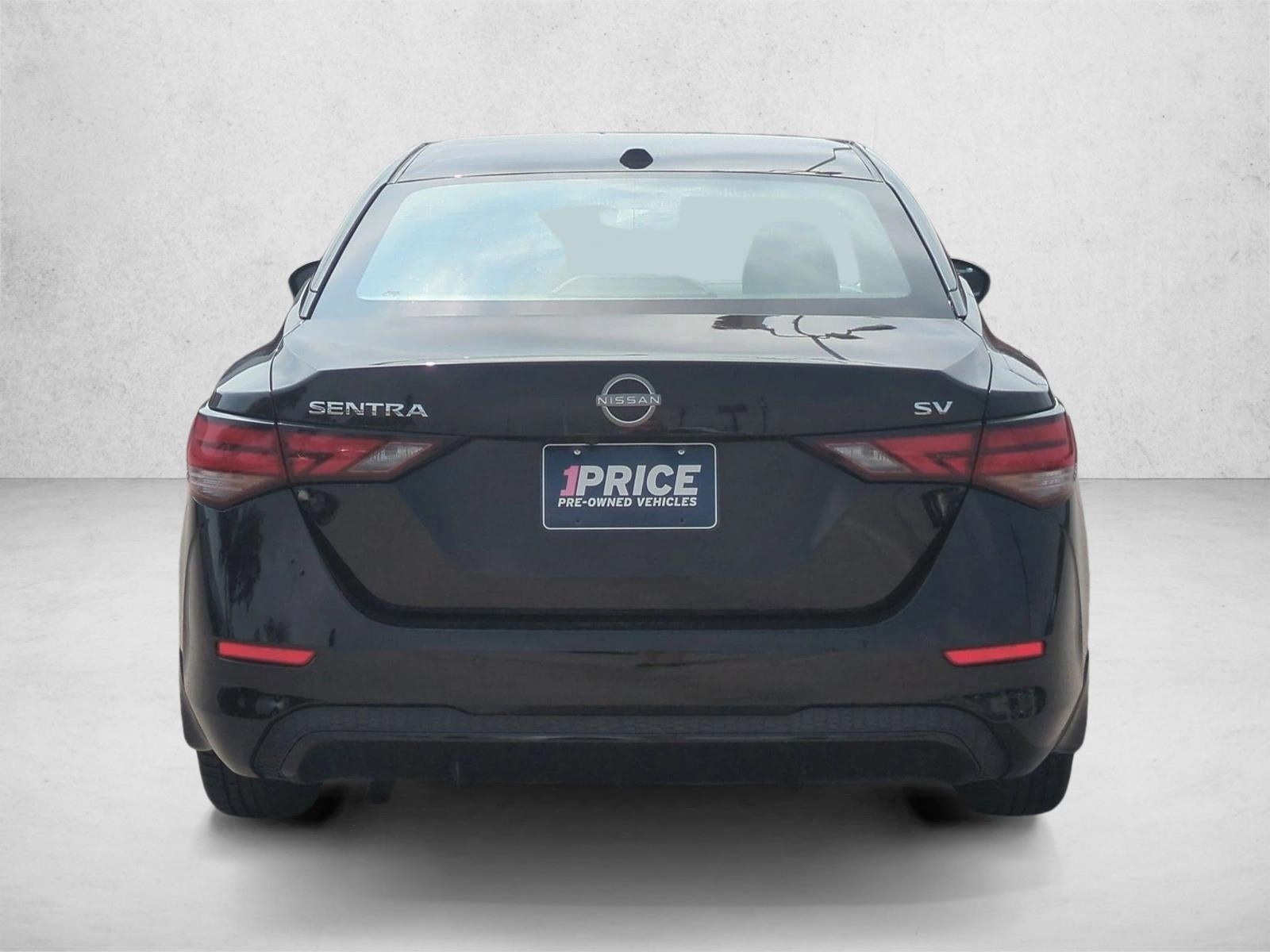 2024 Nissan Sentra SV CVT