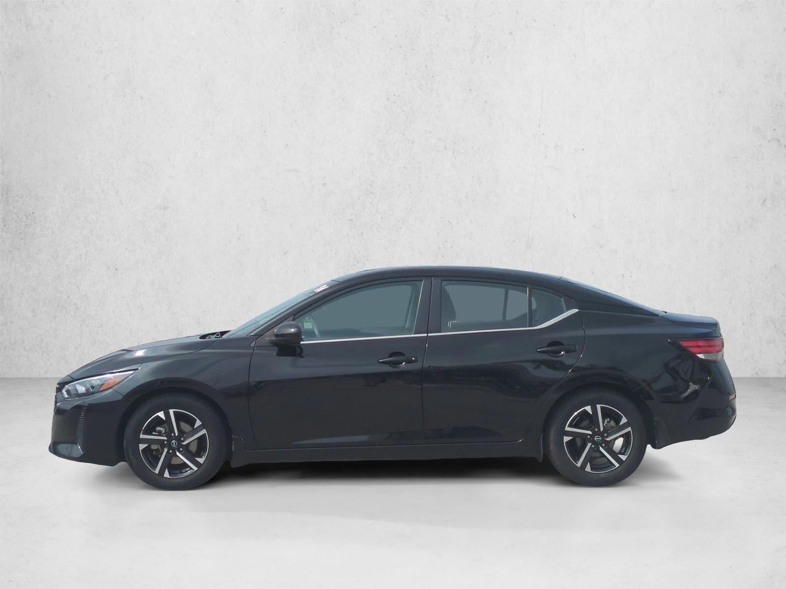 2024 Nissan Sentra SV CVT