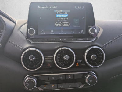 2024 Nissan Sentra SV CVT