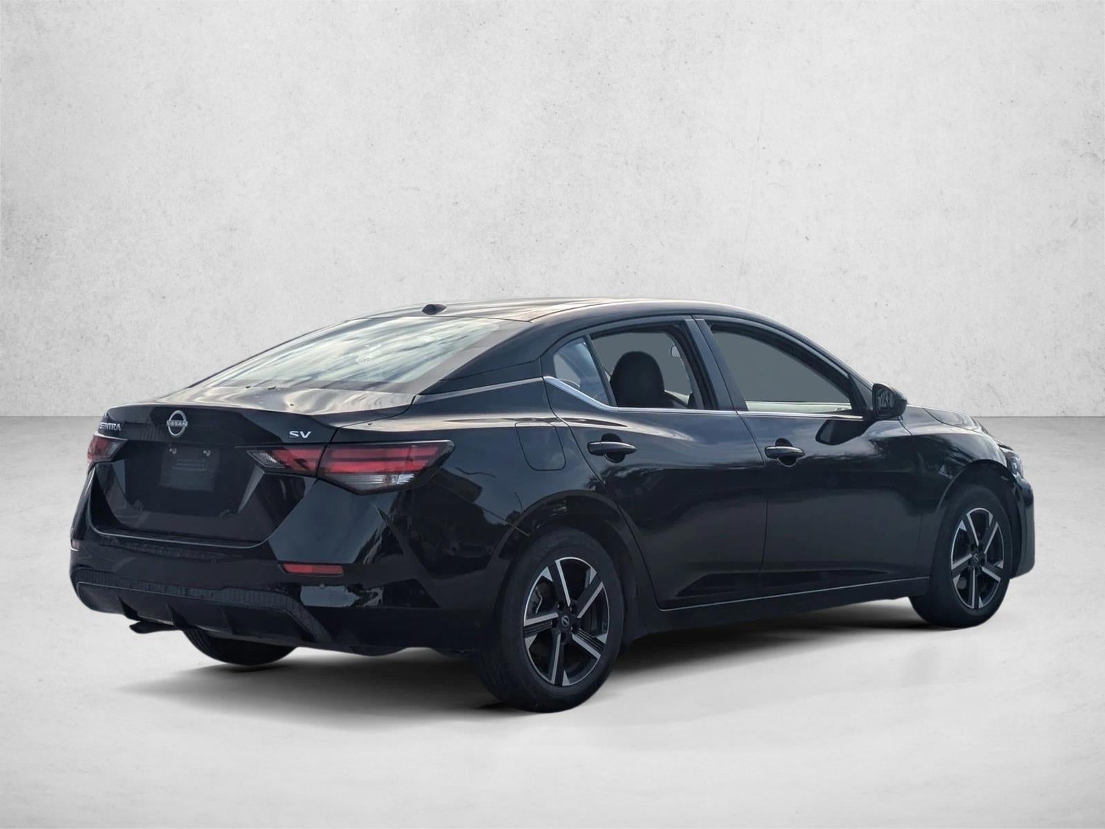 2024 Nissan Sentra SV CVT