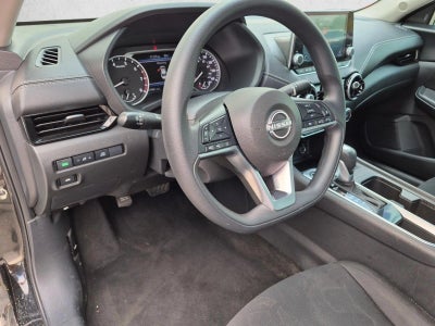 2025 Nissan Sentra SV CVT