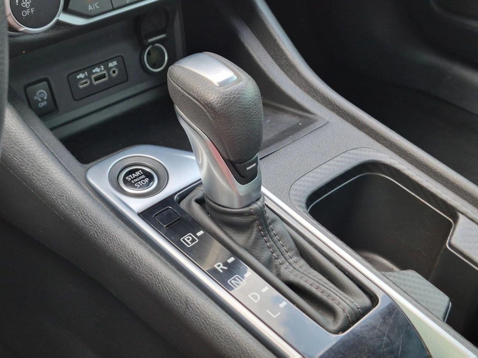 2025 Nissan Sentra SV CVT