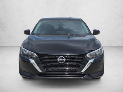 2025 Nissan Sentra SV CVT