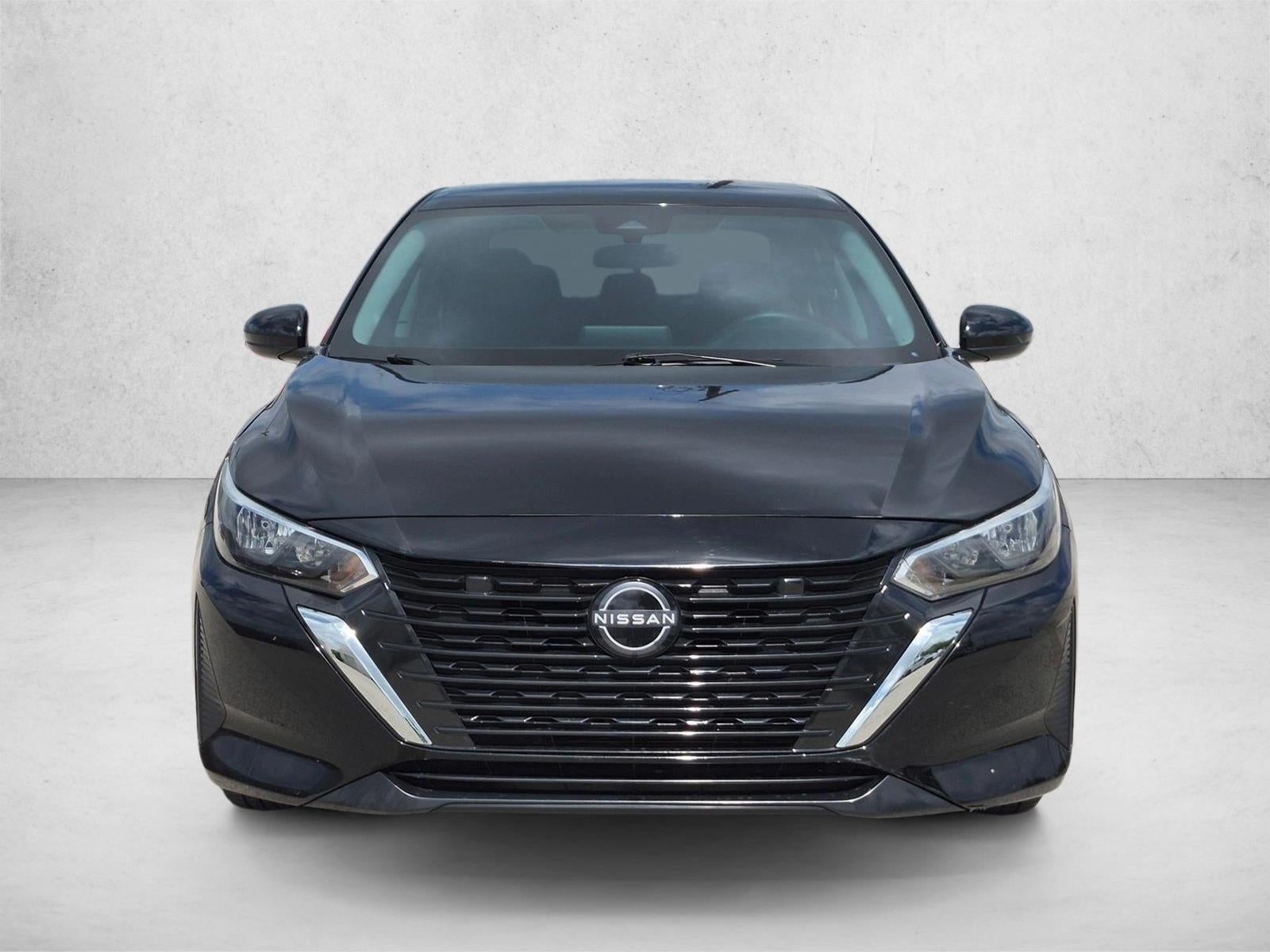 2025 Nissan Sentra SV CVT
