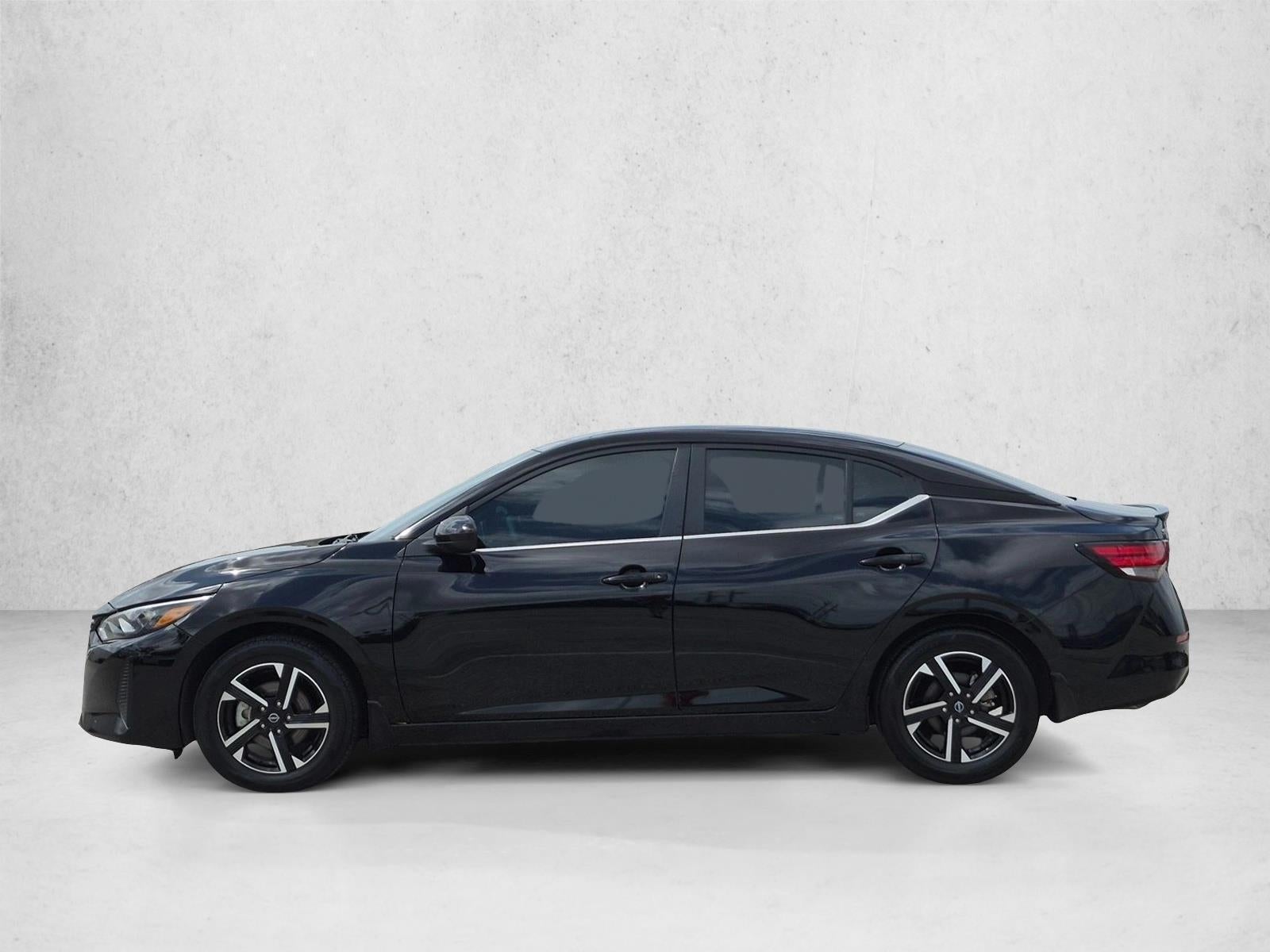 2025 Nissan Sentra SV CVT