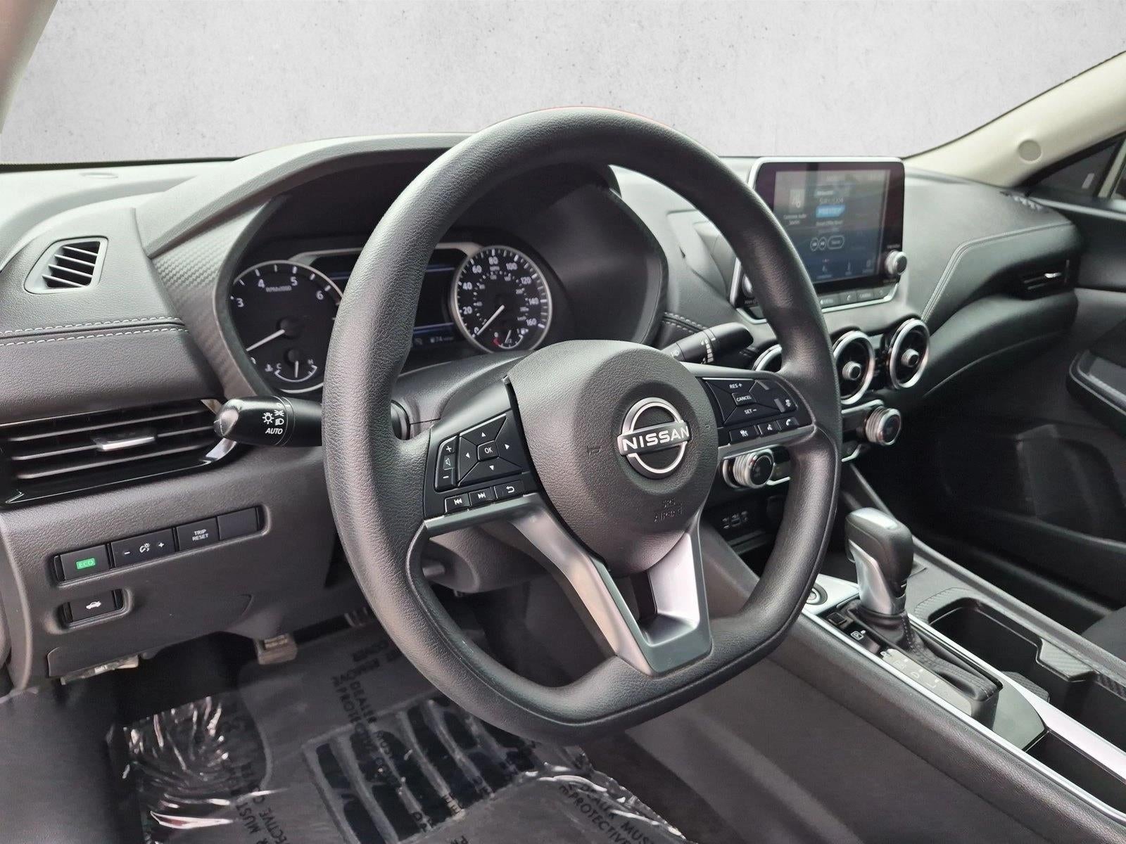 2024 Nissan Sentra SV CVT