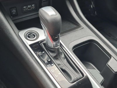 2024 Nissan Sentra SV CVT