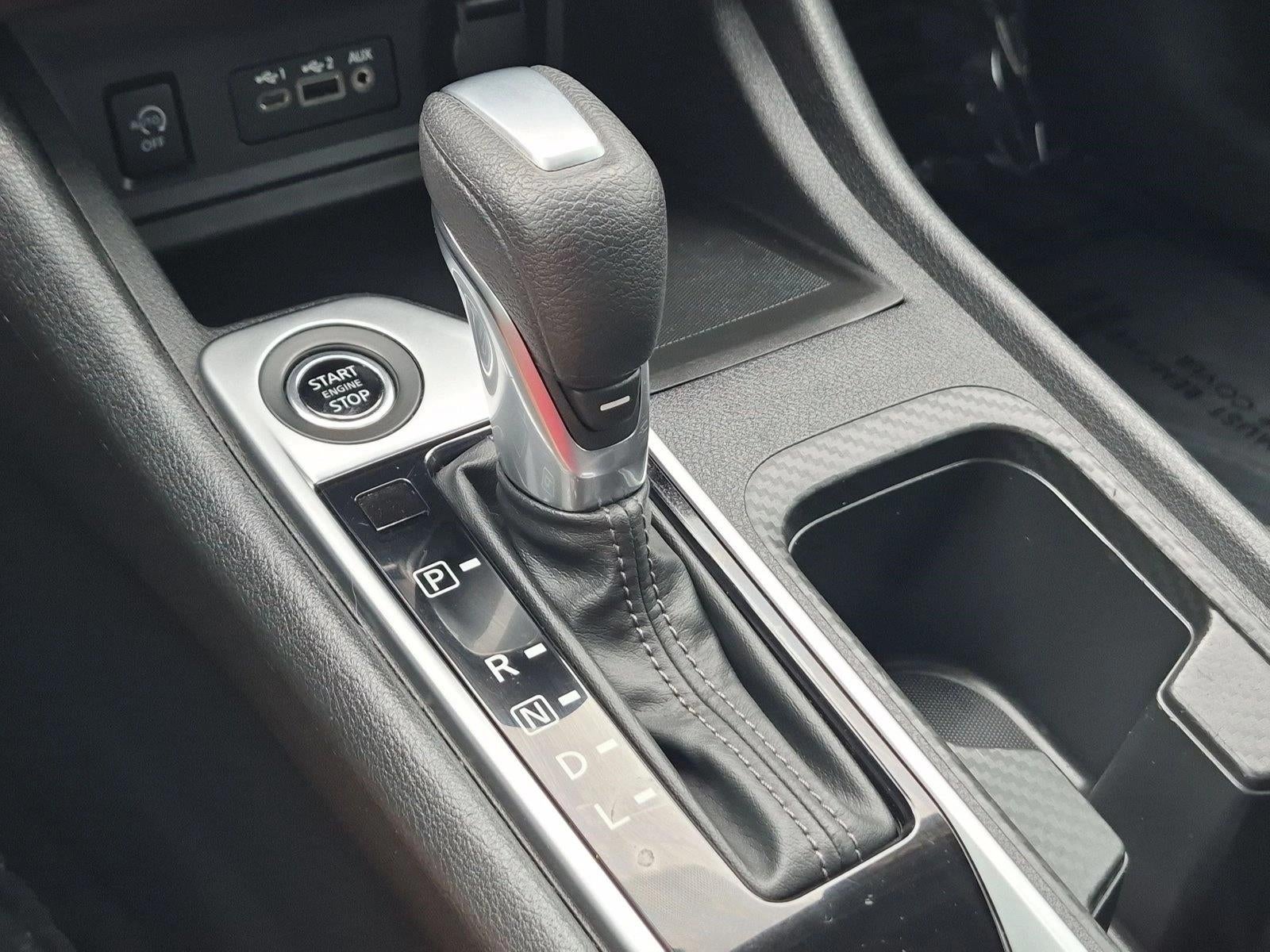 2024 Nissan Sentra SV CVT