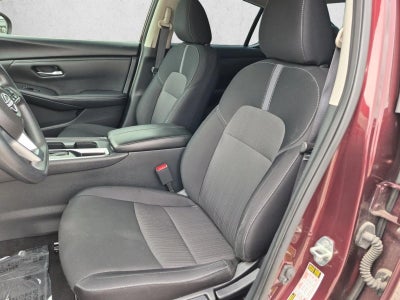 2024 Nissan Sentra SV CVT