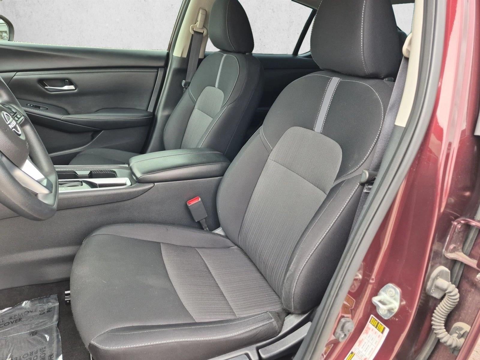 2024 Nissan Sentra SV CVT