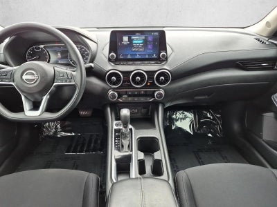 2024 Nissan Sentra SV CVT
