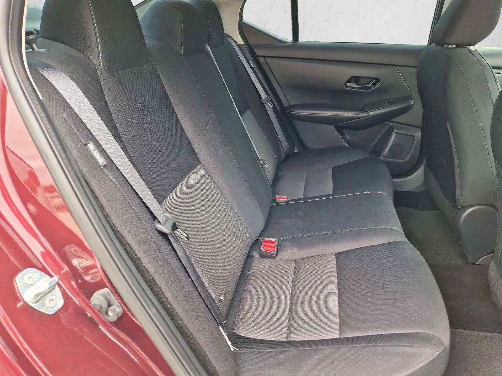 2024 Nissan Sentra SV CVT