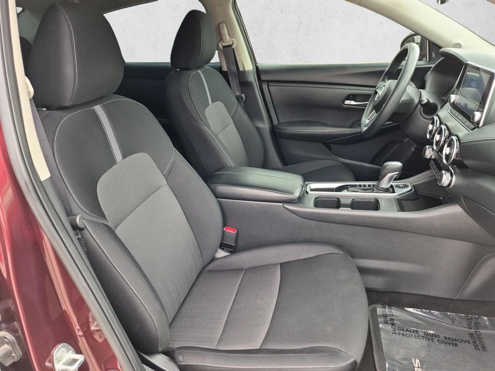 2024 Nissan Sentra SV CVT