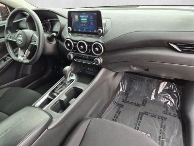 2024 Nissan Sentra SV CVT