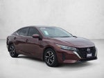 2024 Nissan Sentra SV CVT