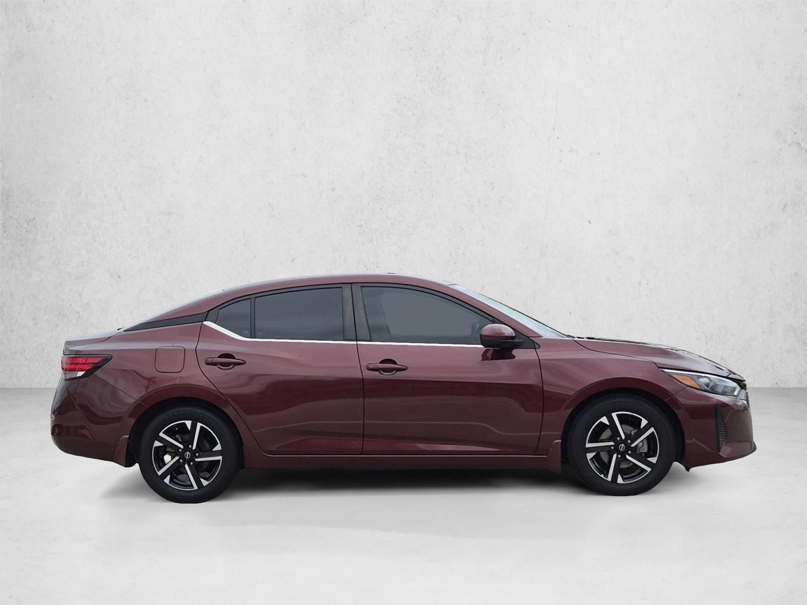 2024 Nissan Sentra SV CVT