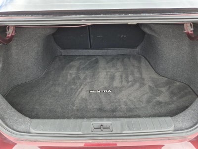 2024 Nissan Sentra SV CVT