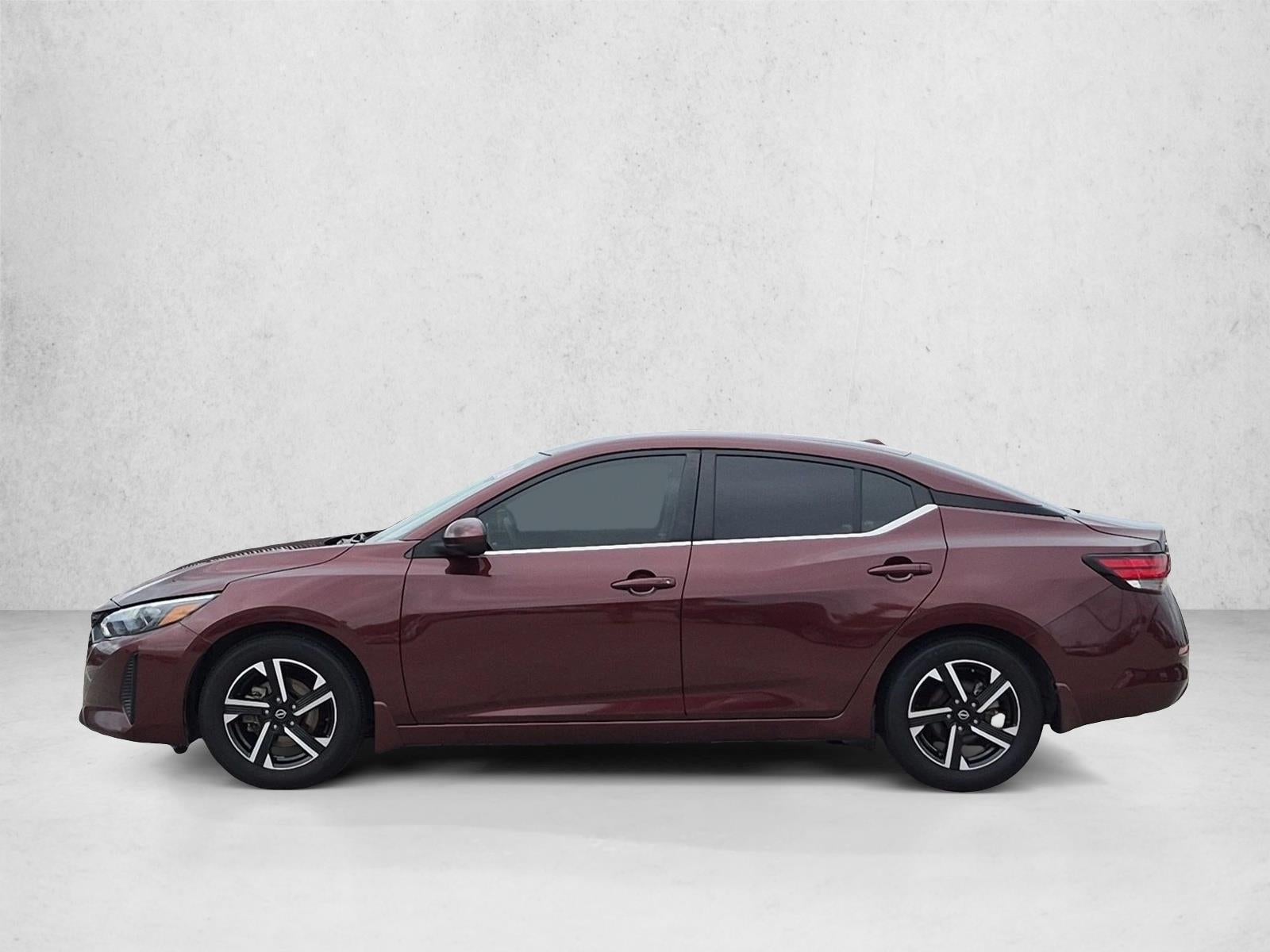 2024 Nissan Sentra SV CVT