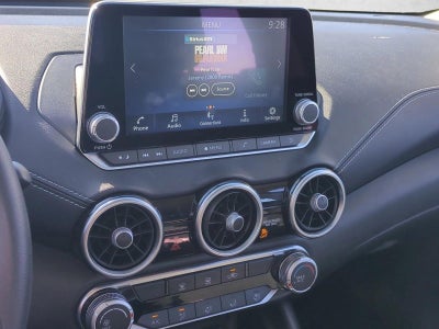 2024 Nissan Sentra SV CVT