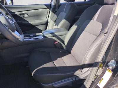 2024 Nissan Sentra SV CVT