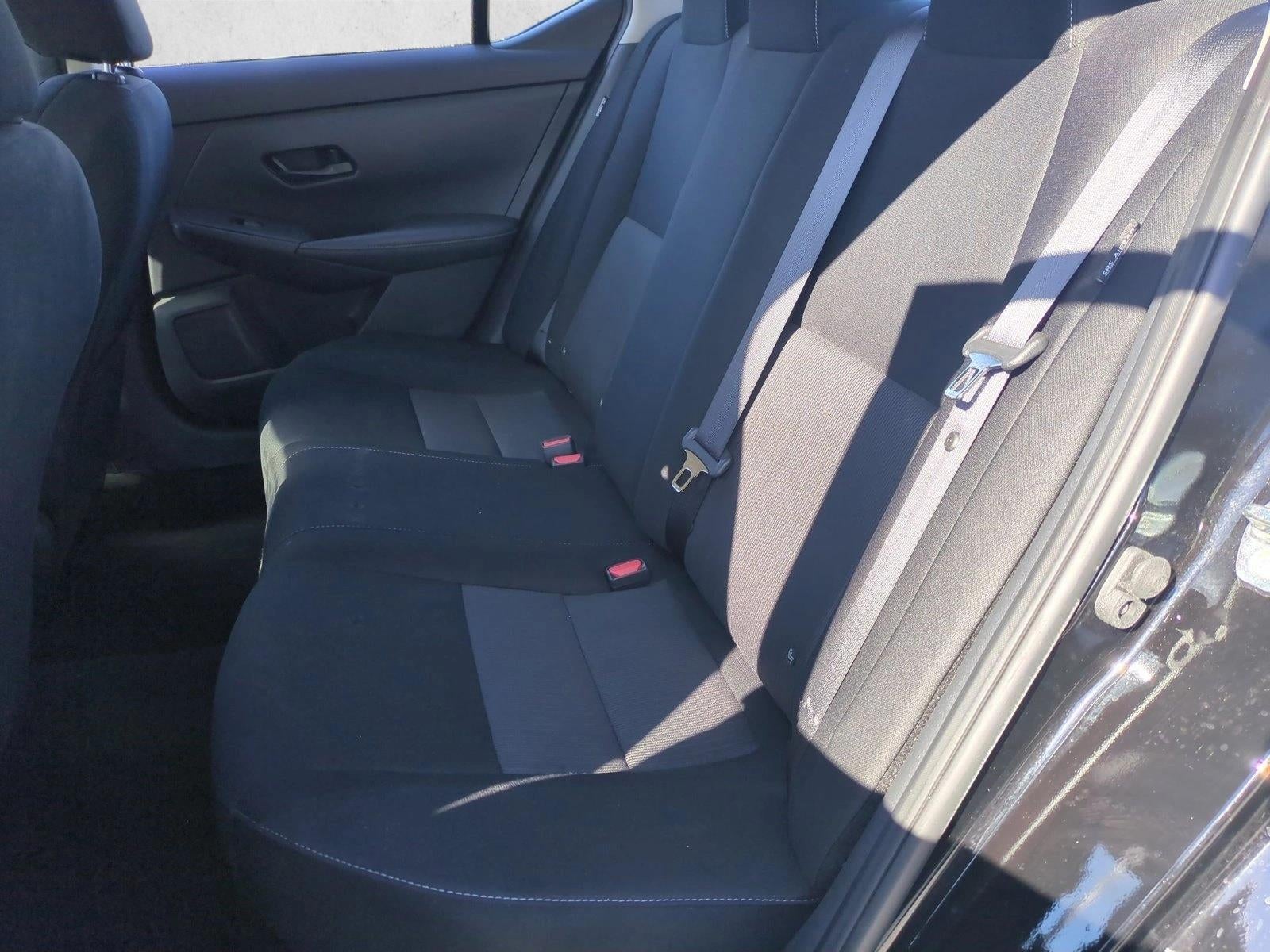 2024 Nissan Sentra SV CVT