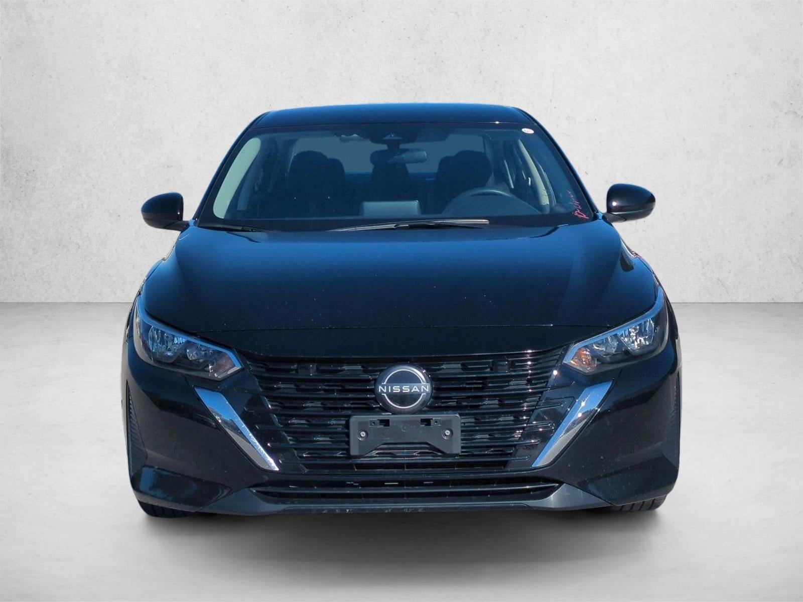 2024 Nissan Sentra SV CVT