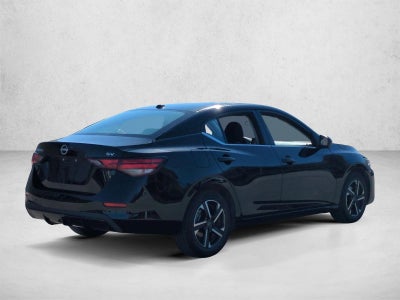 2024 Nissan Sentra SV CVT