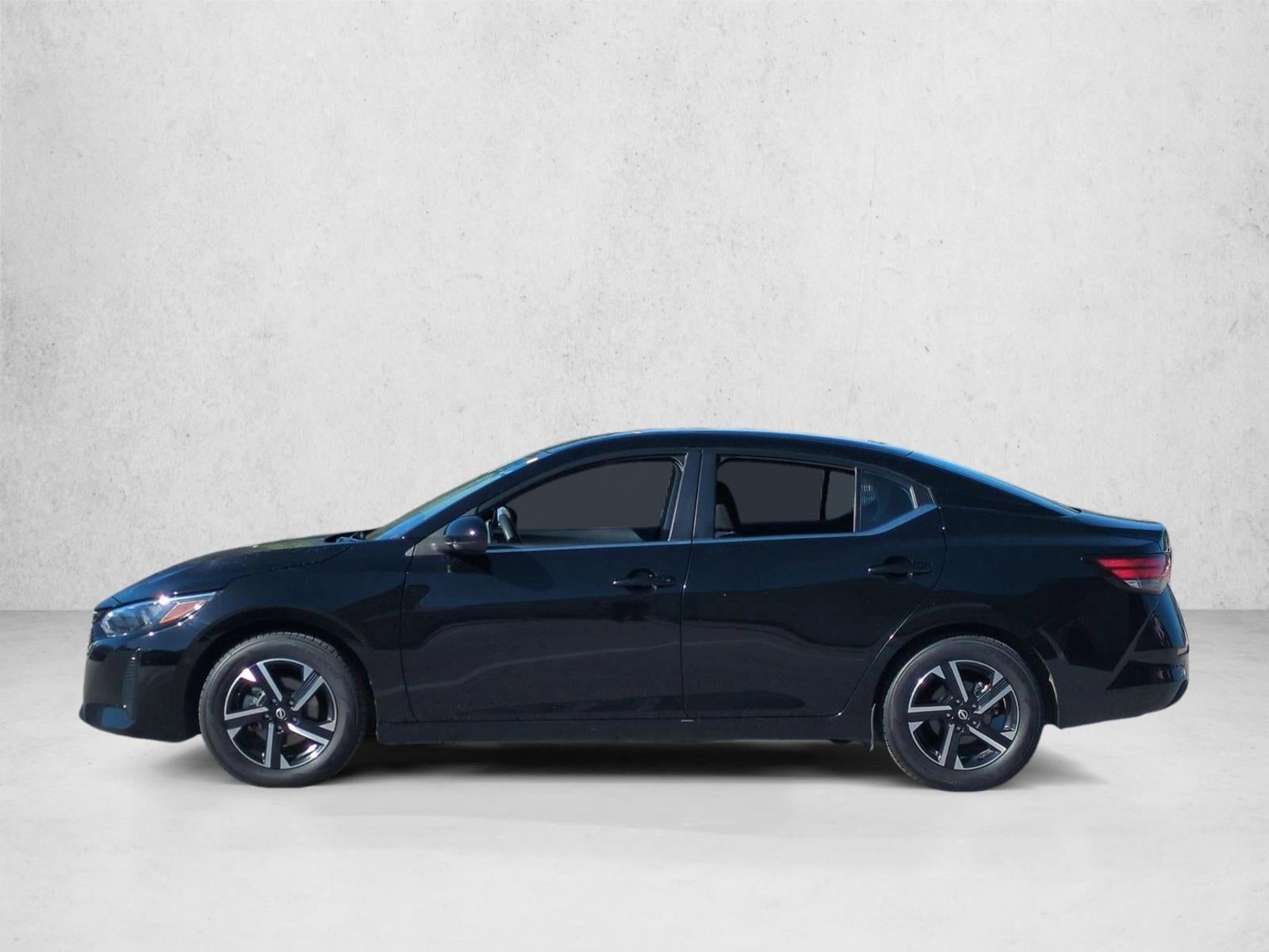 2024 Nissan Sentra SV CVT