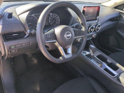 2024 Nissan Sentra SV CVT