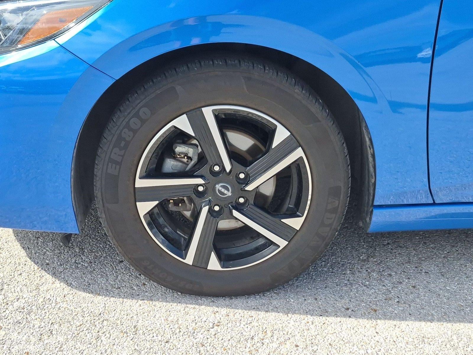2024 Nissan Sentra SV CVT