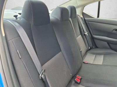 2024 Nissan Sentra SV CVT