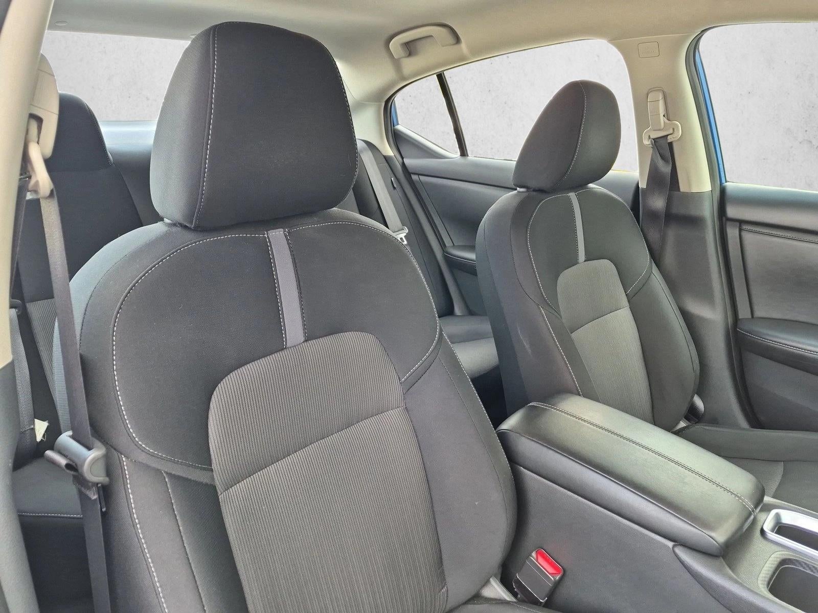 2024 Nissan Sentra SV CVT