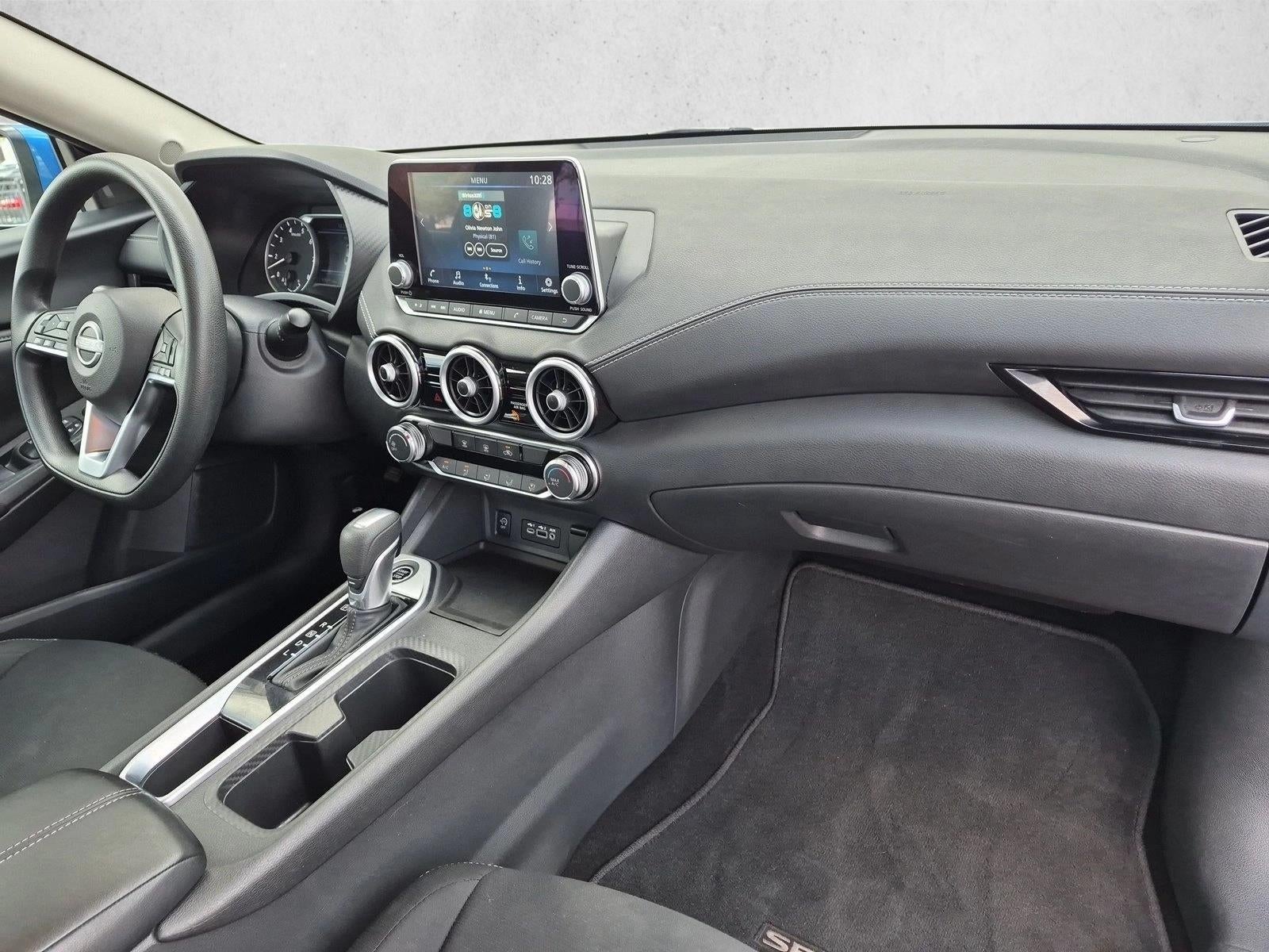 2024 Nissan Sentra SV CVT