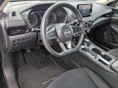 2024 Nissan Sentra SV CVT