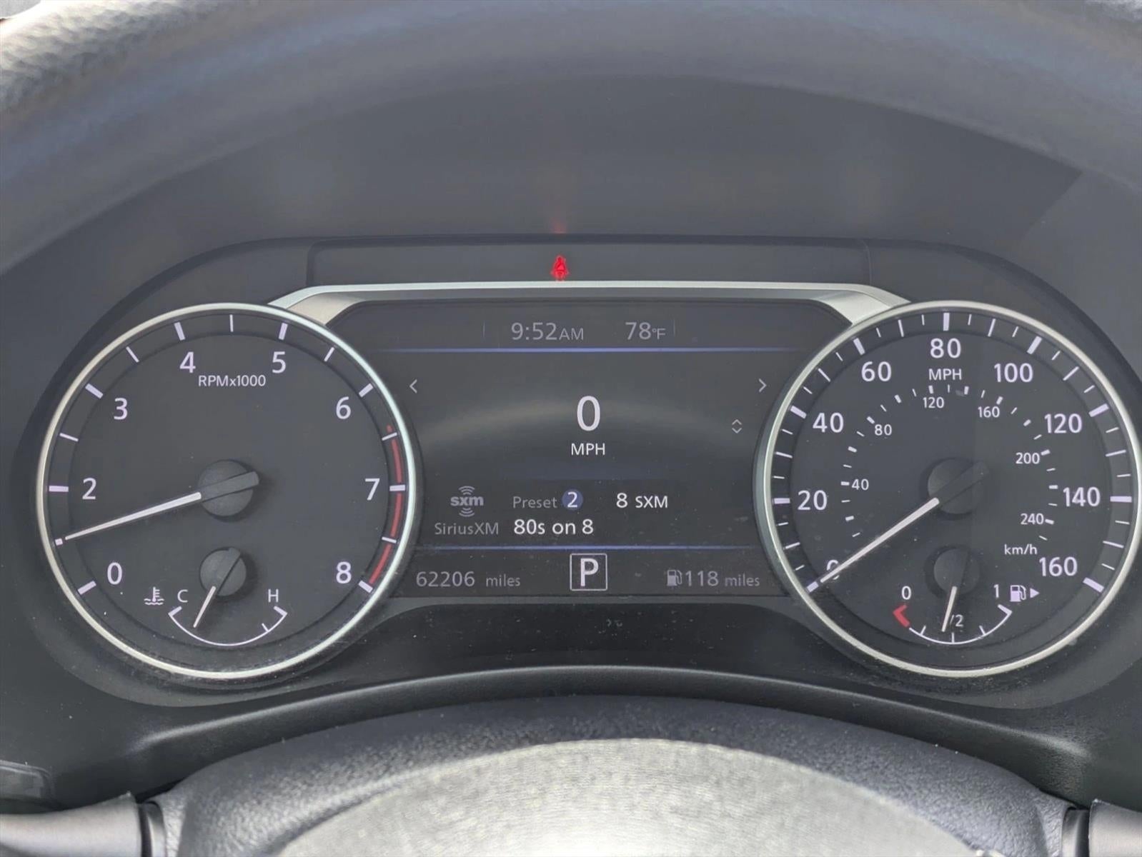 2024 Nissan Sentra SV CVT