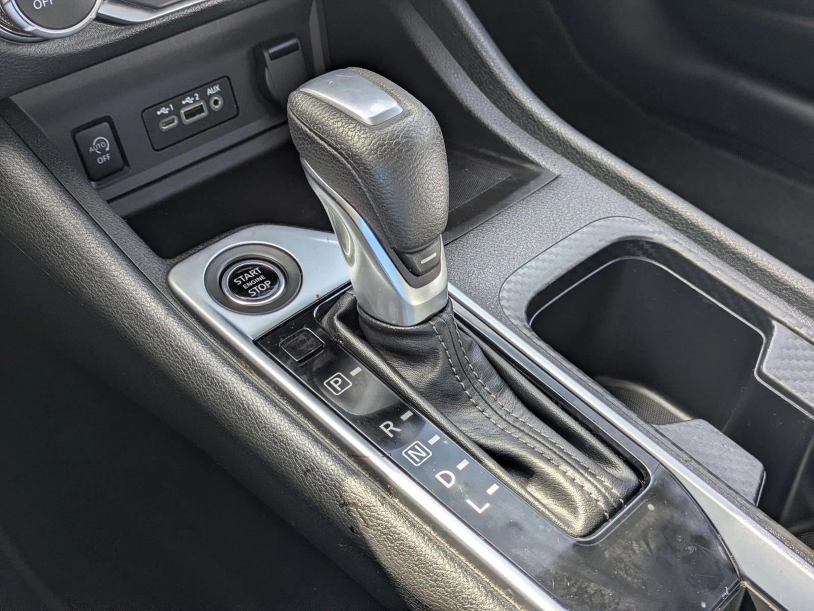 2024 Nissan Sentra SV CVT