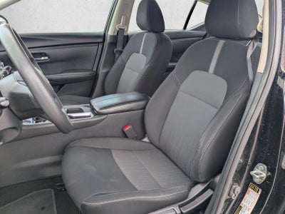 2024 Nissan Sentra SV CVT