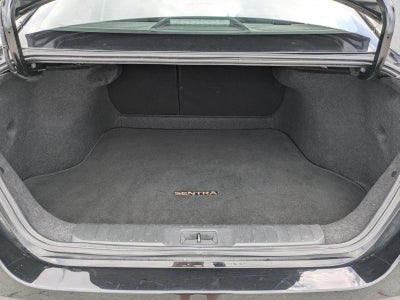 2024 Nissan Sentra SV CVT