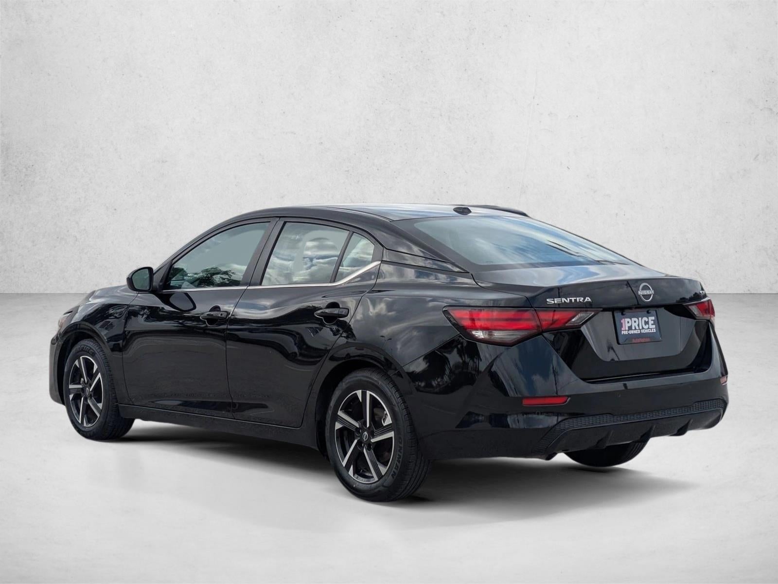 2024 Nissan Sentra SV CVT