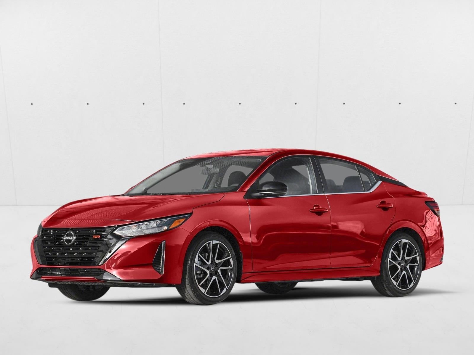 2024 Nissan Sentra SV CVT