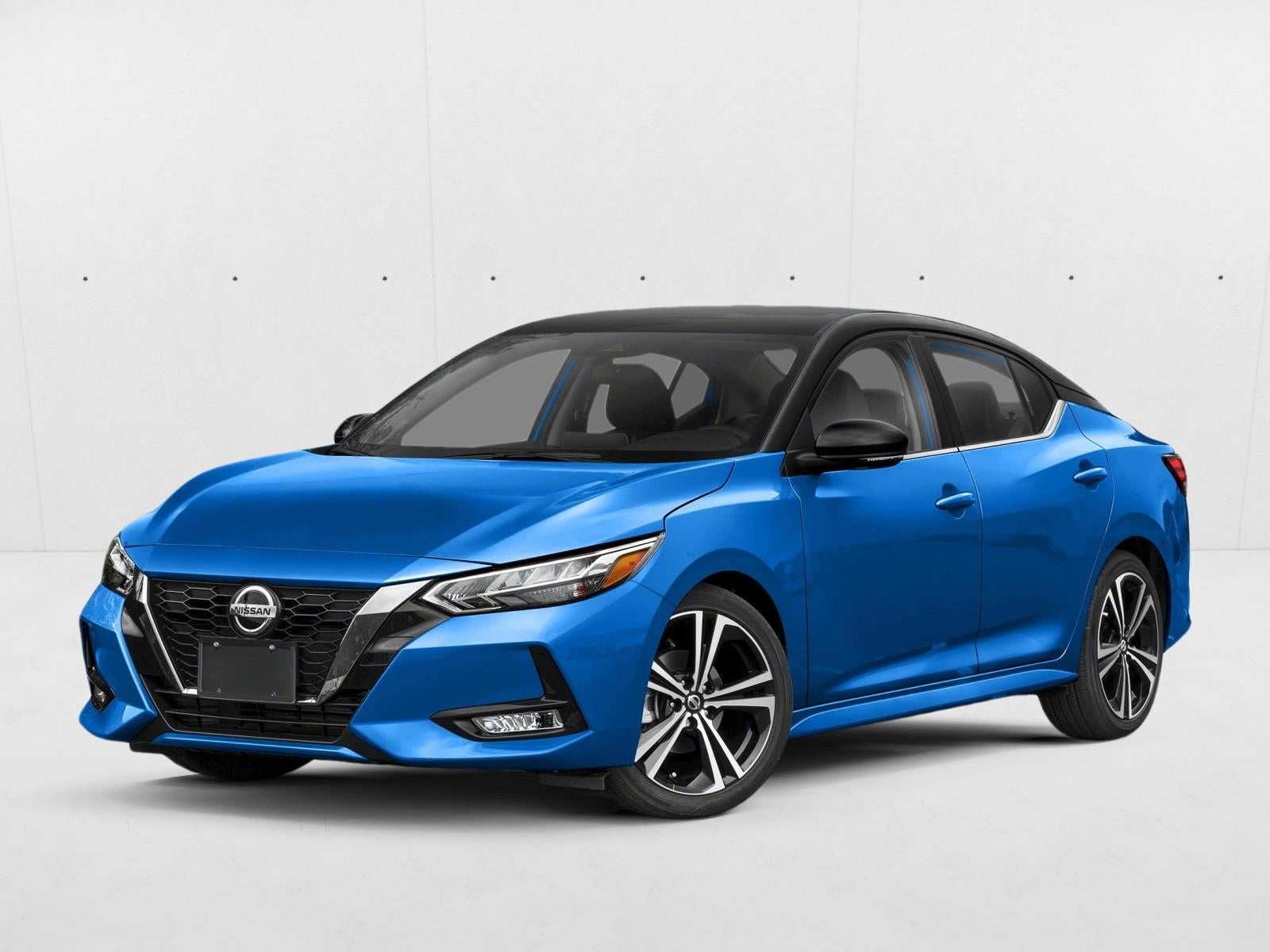 2021 Nissan Sentra SR CVT