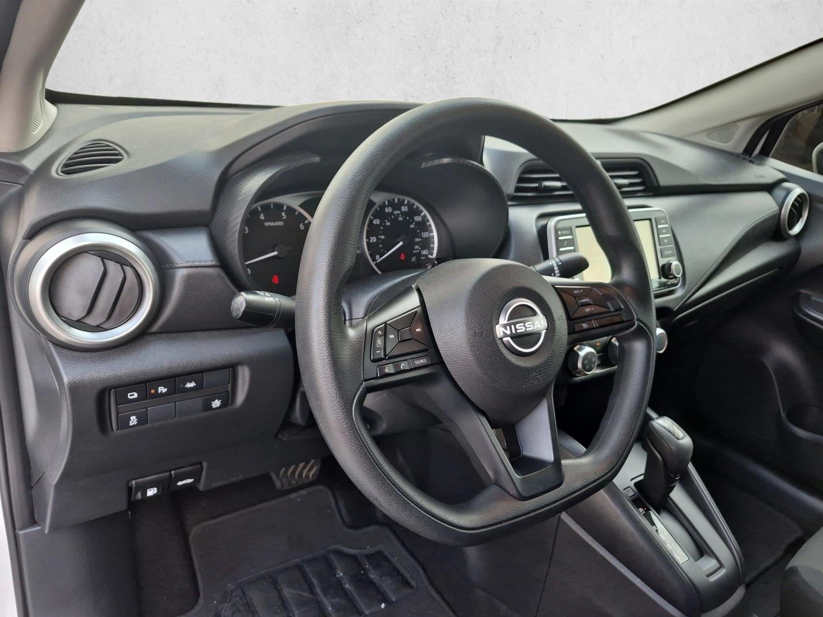 2024 Nissan Versa S CVT
