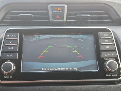 2024 Nissan Versa S CVT