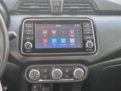 2024 Nissan Versa S CVT