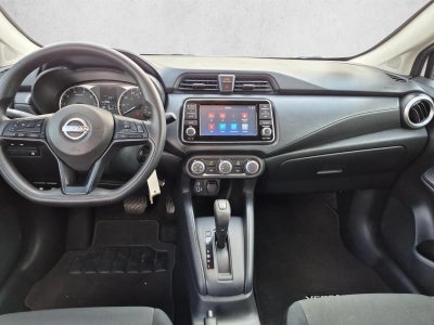 2024 Nissan Versa S CVT