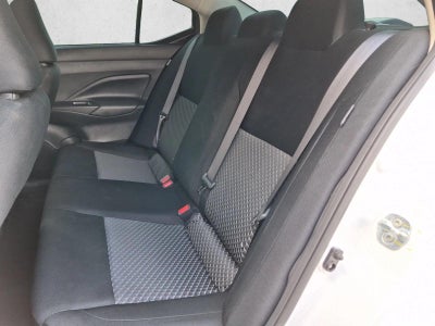 2024 Nissan Versa S CVT