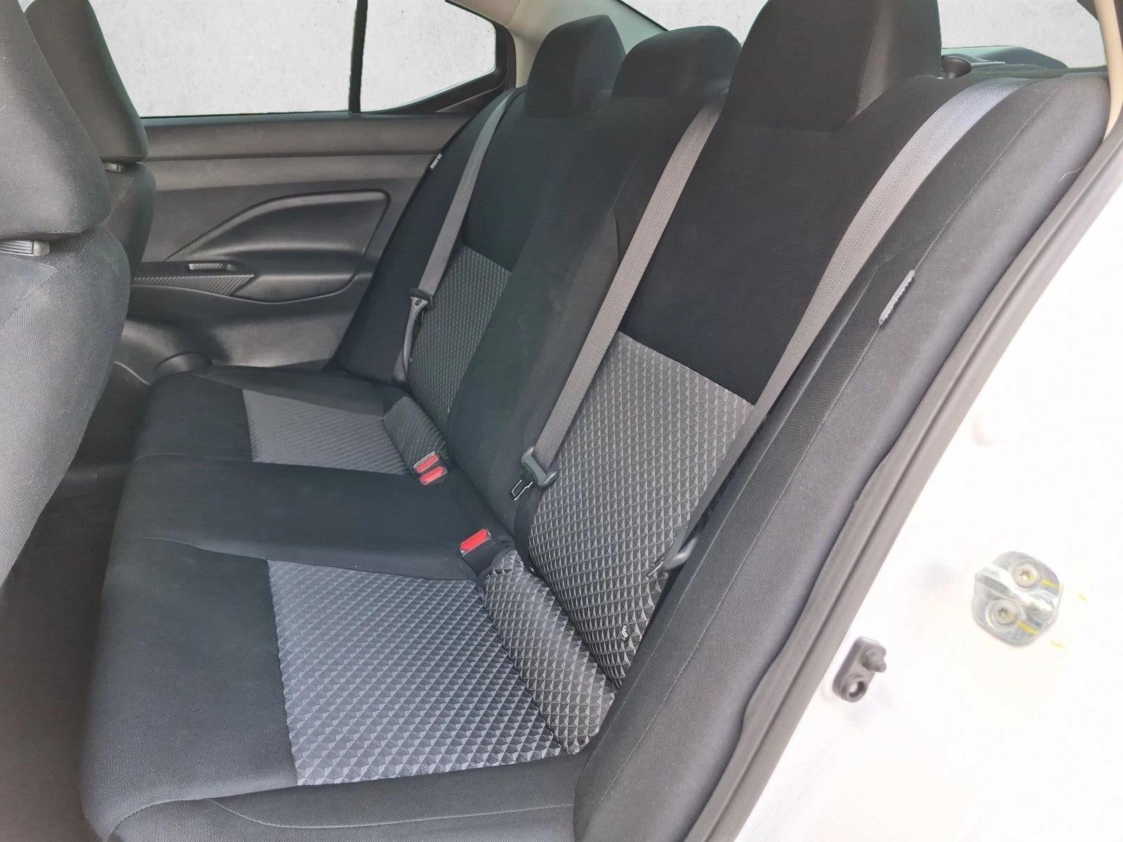 2024 Nissan Versa S CVT