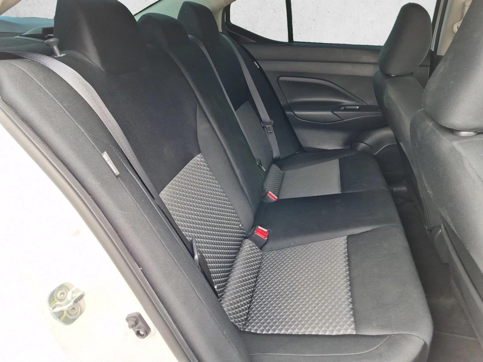 2024 Nissan Versa S CVT
